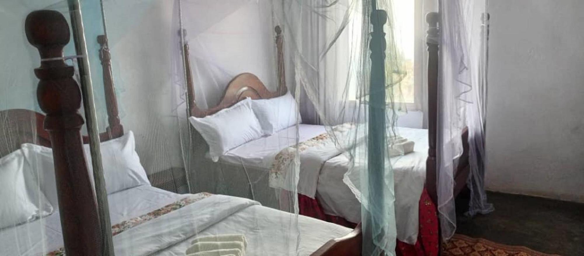 Ruhija Gorilla Guest House Kabale Exterior foto