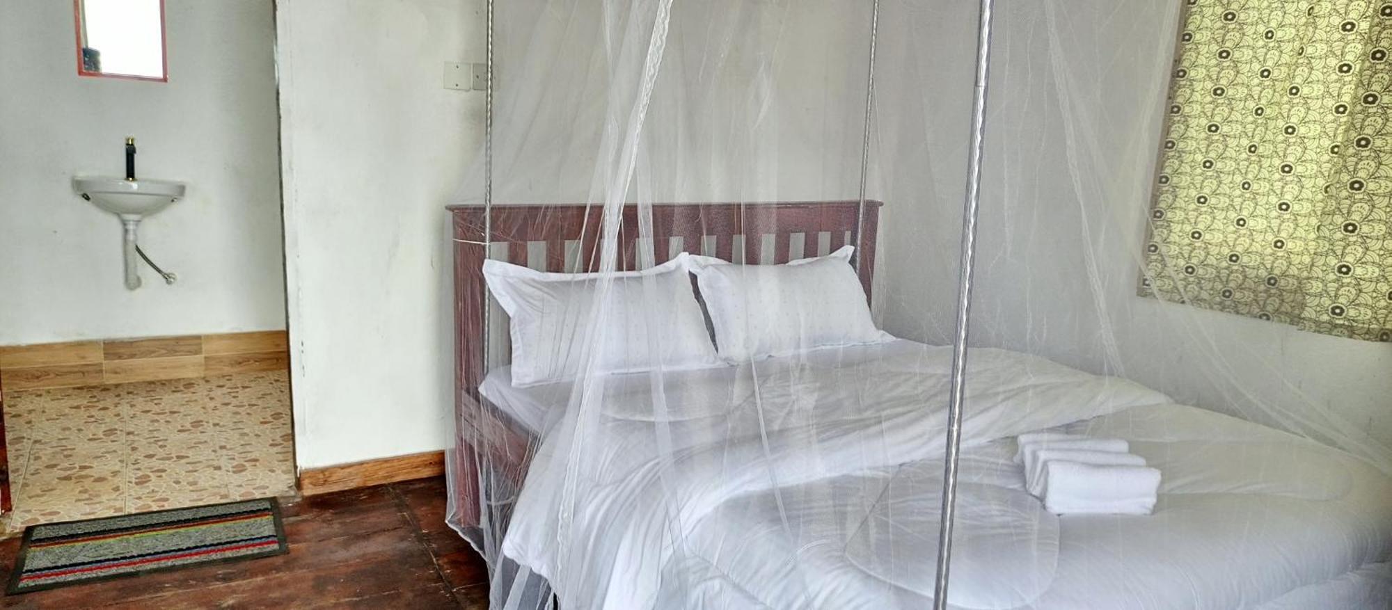 Ruhija Gorilla Guest House Kabale Exterior foto