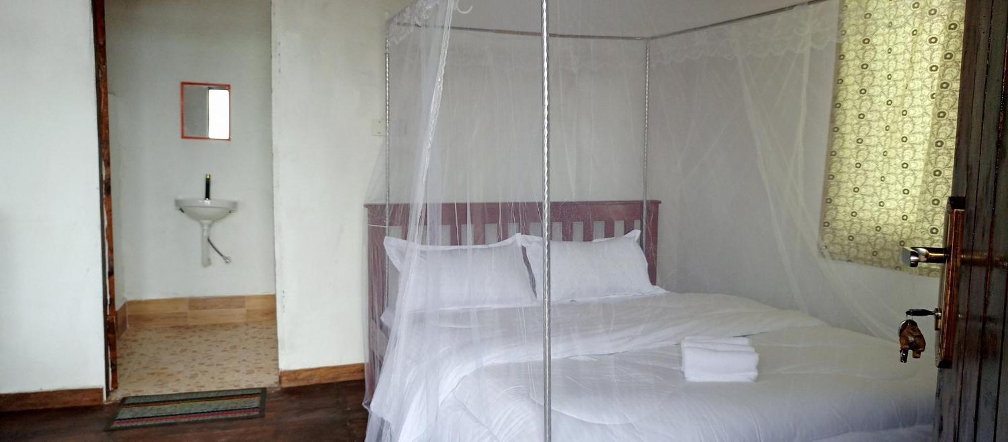 Ruhija Gorilla Guest House Kabale Exterior foto