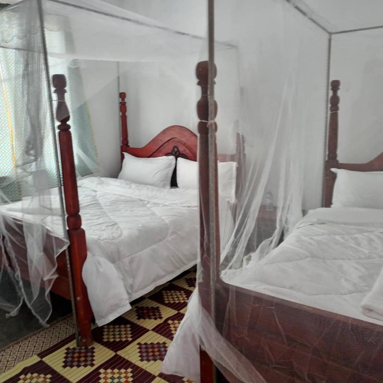 Ruhija Gorilla Guest House Kabale Exterior foto